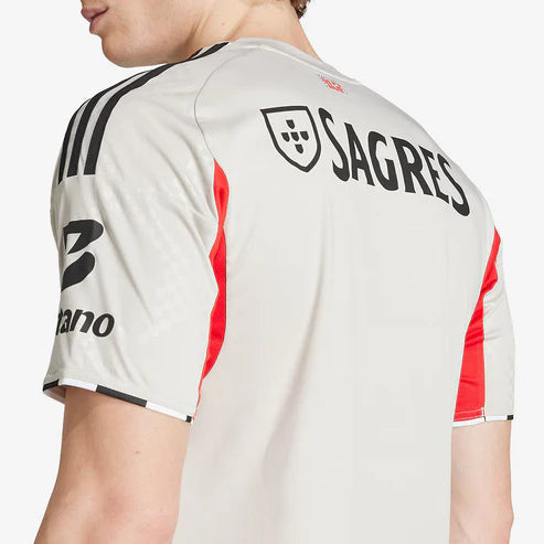 Camisola Benfica Away 2025/26 Olympic Store
