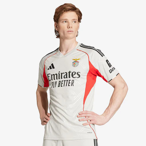 Camisola Benfica Away 2025/26 Olympic Store