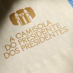 Camisola Presidentes dos Presidentes - Dragões