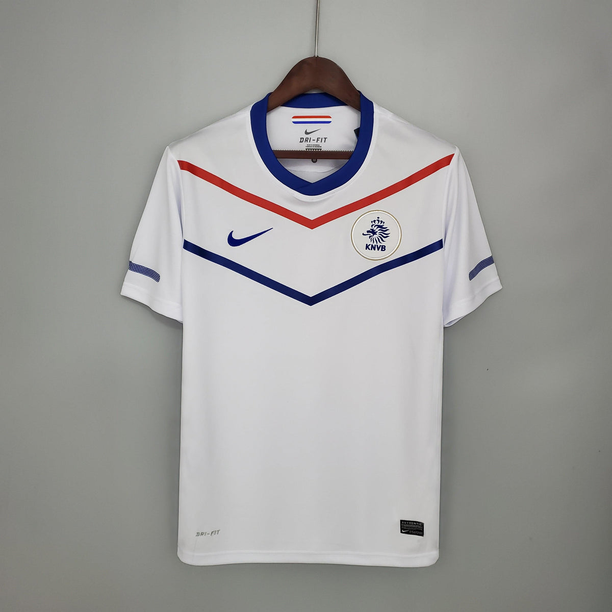 Camisola Holanda Away 12/13 Retro