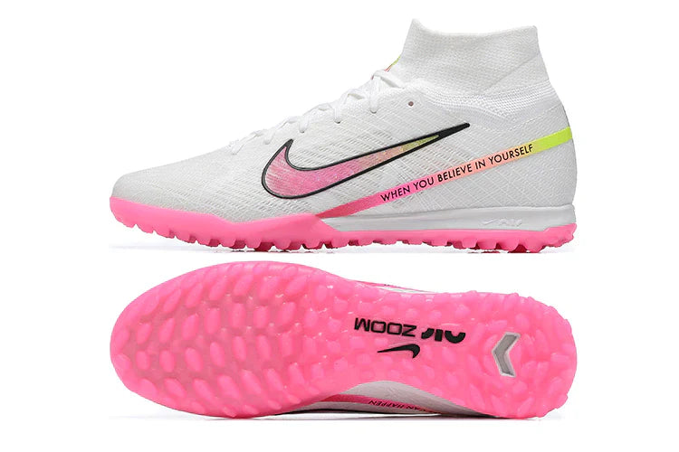 Chuteira Nike Mercurial Superfly Air Zoom 9 TF