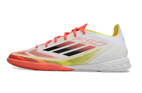 Chuteira Futsal Adidas F50 IC Pure Victory Pack