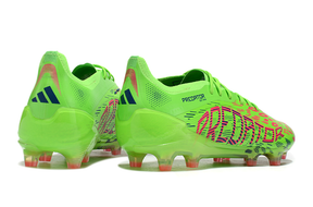 Chuteira Adidas Predator Elite FG - Verde