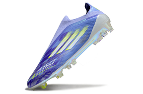 Chuteira Adidas F50 FG Elite Sparkfusion - Azul