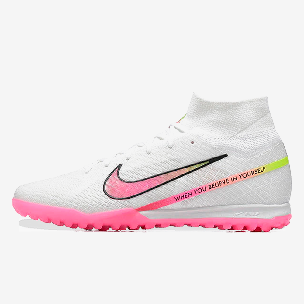 Chuteira Nike Mercurial Superfly Air Zoom 9 TF