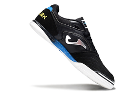 Chuteira Futsal Joma Top Flex Rebound IC Preta