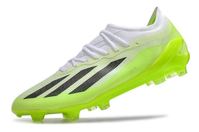 Chuteira Adidas X Crazyfast FG Elite .1 Amarela
