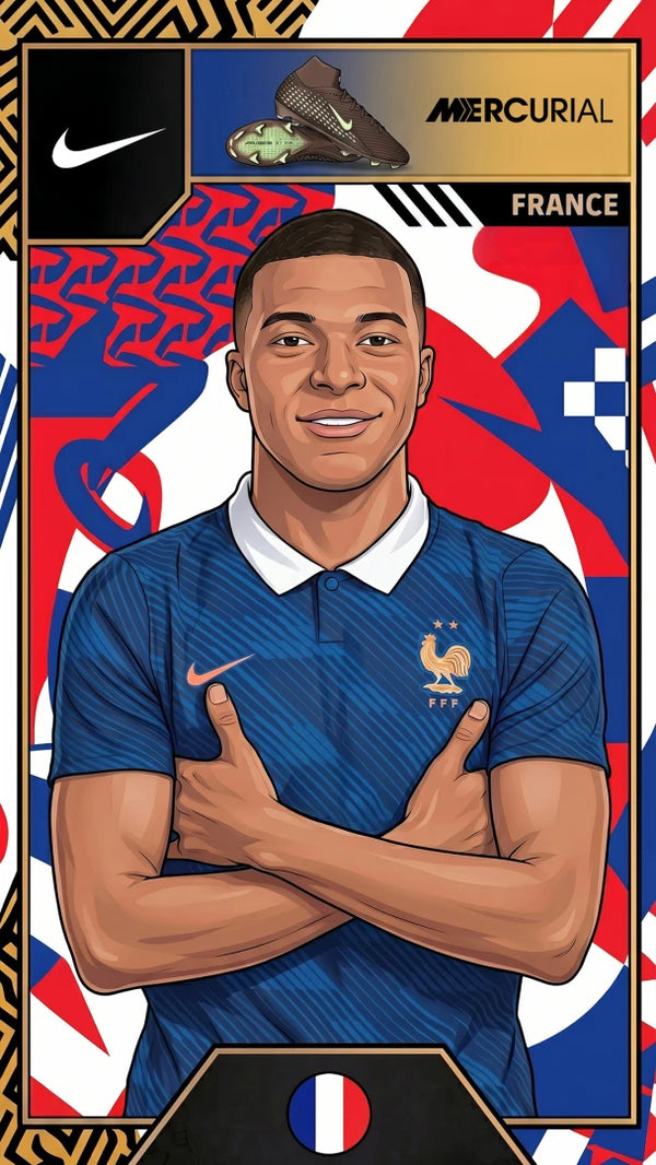 Kylian Mbappé