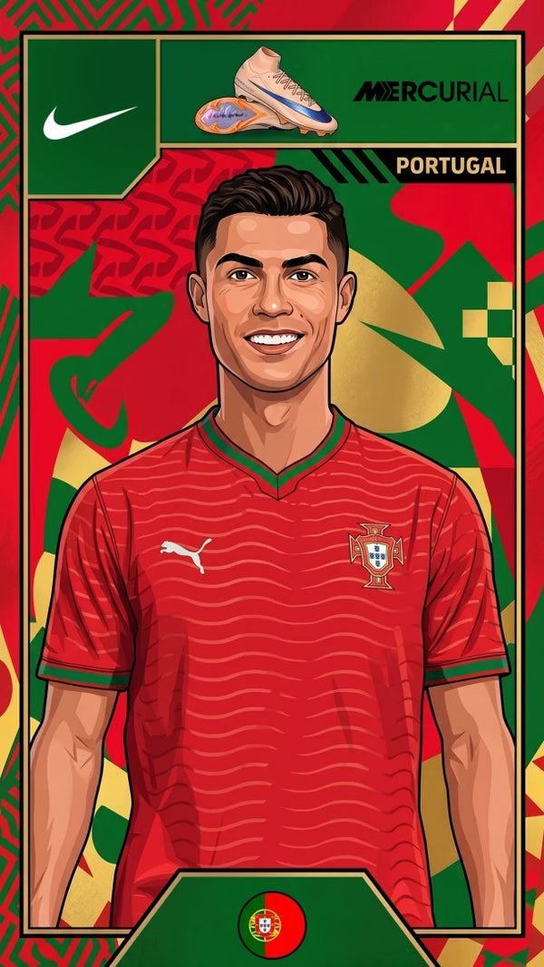 Cristiano Ronaldo