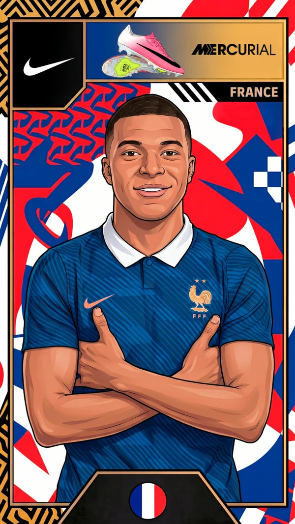 Kylian Mbappé