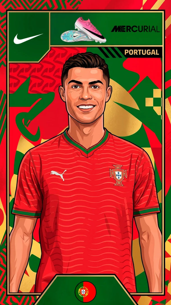Cristiano Ronaldo
