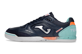 Chuteira Futsal Joma Top Flex Rebound IC Preta