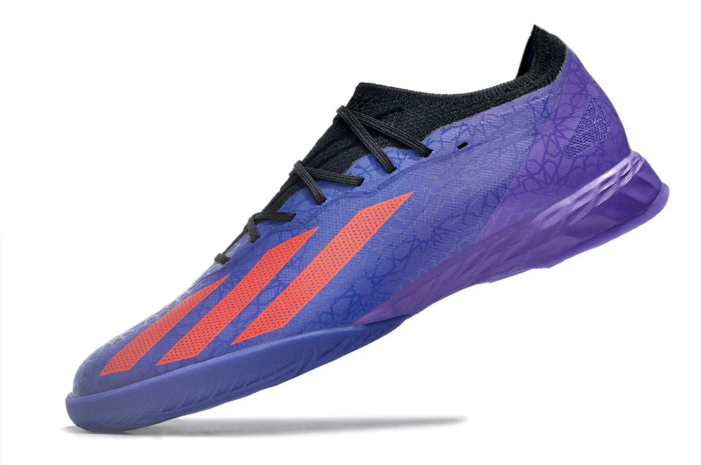 Chuteira Futsal Adidas CrazyFast.1 SALAH IC