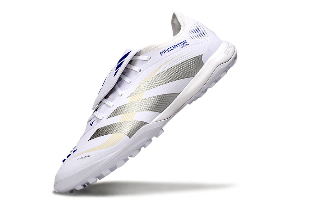 Chuteira Adidas Predator Elite TF - Branca