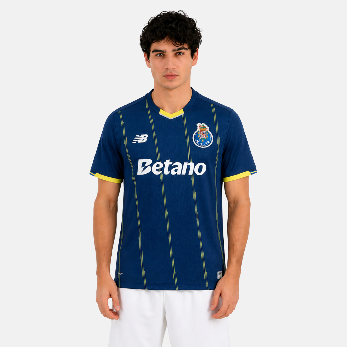 Camisola 4 Equipamento 2025/26 - Dragões