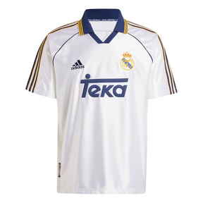 Real Madrid home Retro 99/00
