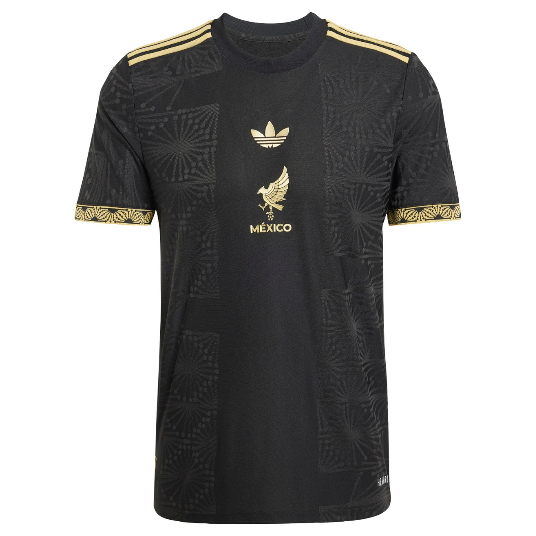 Camisola México de Oro home 25/26