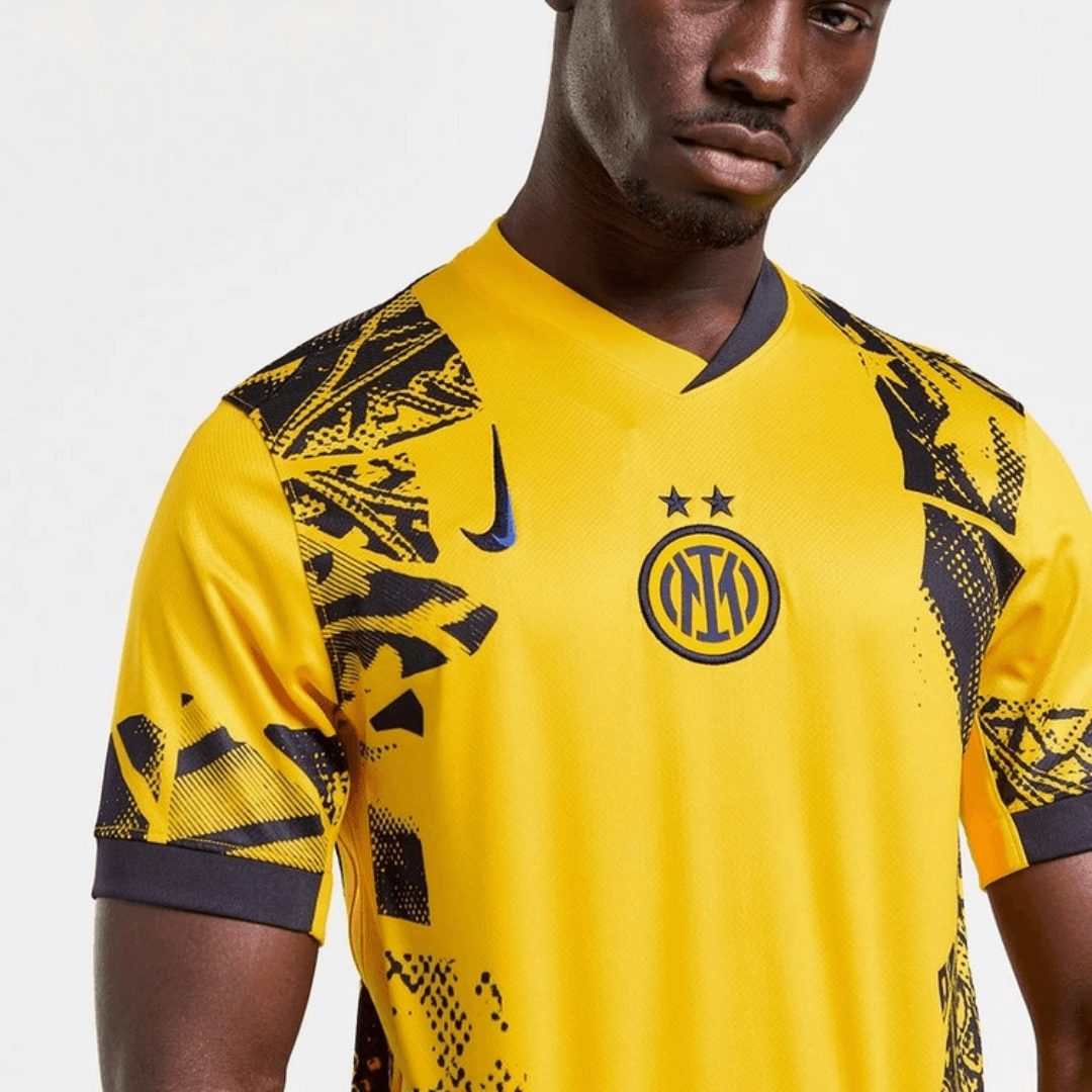 Inter de Milão third 24/25