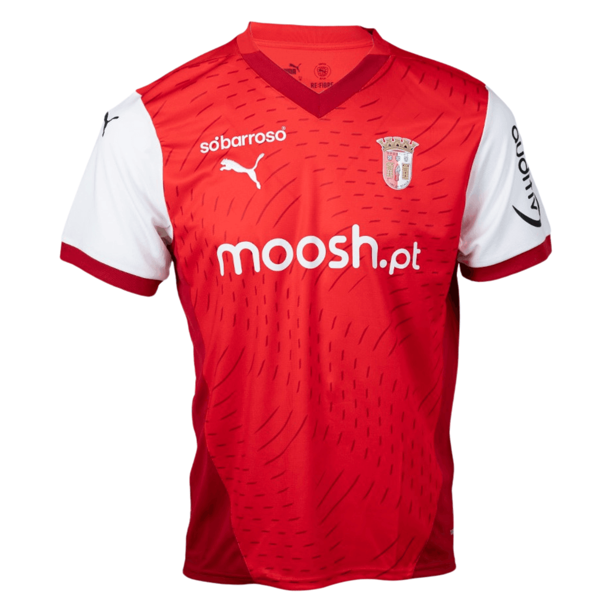 Camisola SC Braga home 24/25