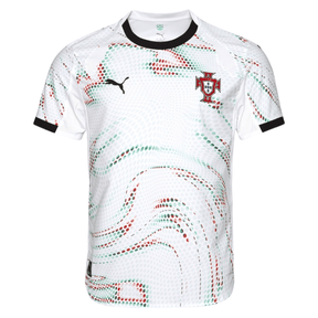 Camisola Portugal away 25/26