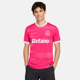 Camisola Rosa Lançamento 2026 - Leões