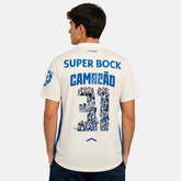 Camisola Tercerio Equipamento Campeão 31 - Dragões 25/26