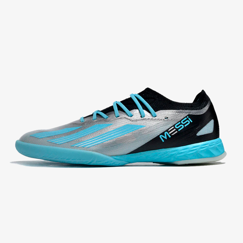 Chuteira Futsal Adidas CrazyFast.1 MESSI IC