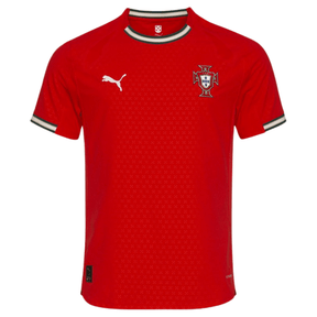 Camisola Portugal home 25/26