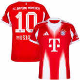Bayern München home 25/26 #10 Musiala