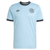 Camisola Alemanha Aniversário GK 25/26 da Olympic Store, design com tradição e modernidade para guarda-redes.