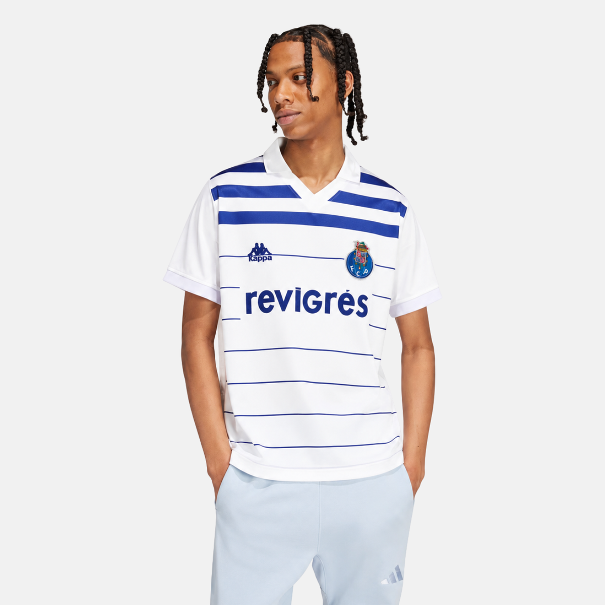 Camisola Retro 1985/86 - Dragões