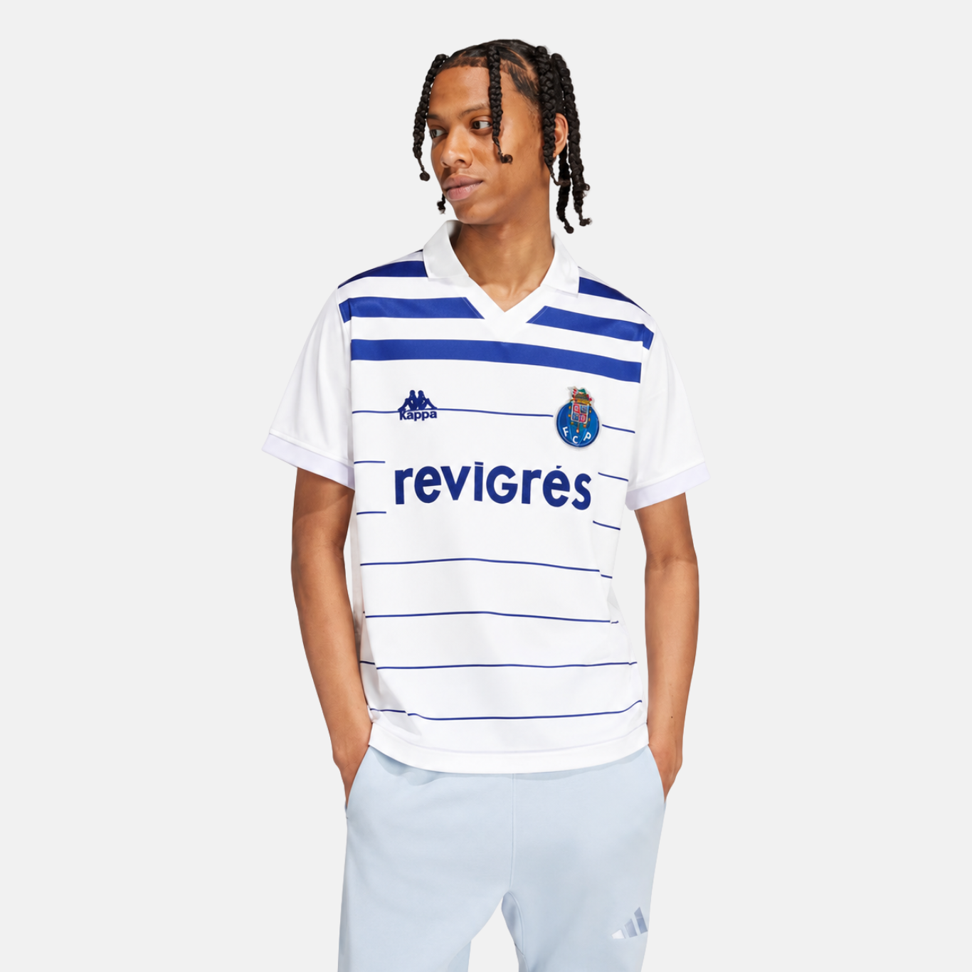 Camisola Retro 1985/86 - Dragões