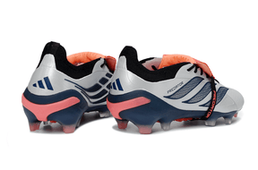 Chuteira Adidas Predator Elite FG 26 - "Finishers Steel"