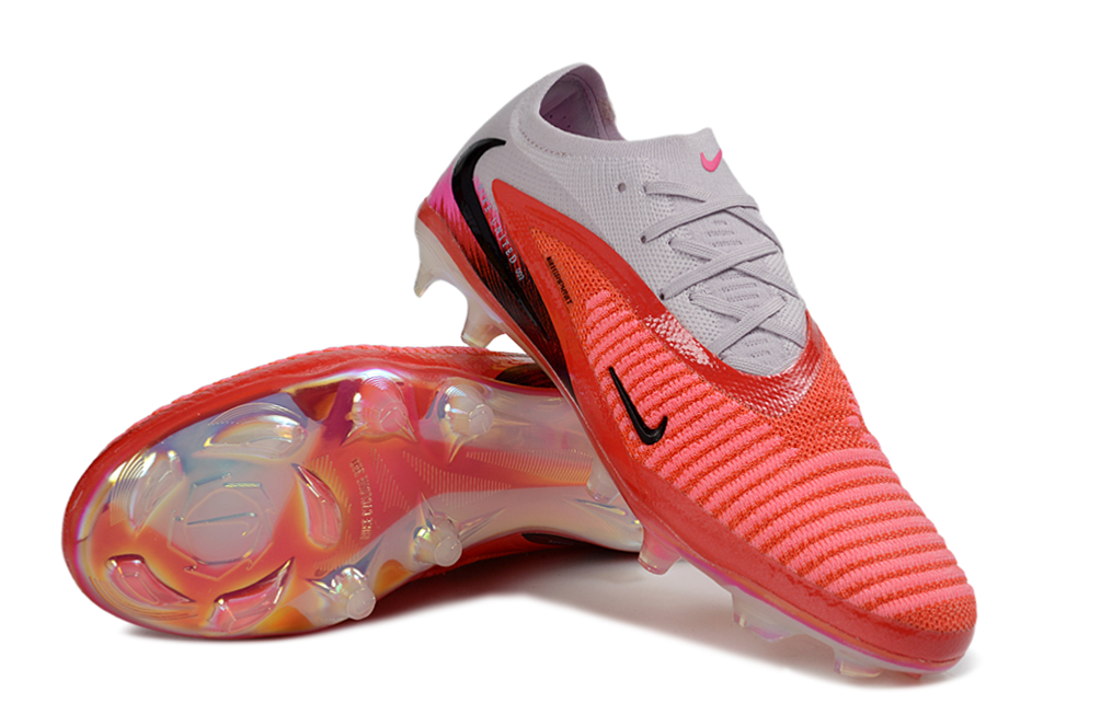 Chuteira Nike Phantom 6 Elite FG Laranja "New United"