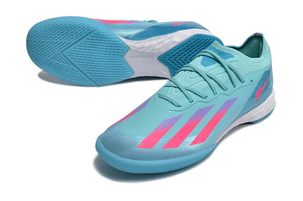 Chuteira Futsal Adidas CrazyFast.1 MESSI IC