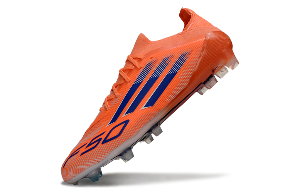 Chuteira Adidas F50 FG Elite Laranja