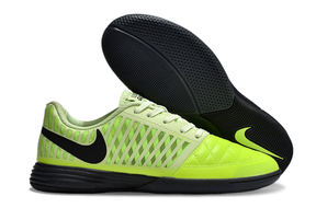 Chuteira Futsal Nike Lunar Gato IC - Verde e Preta