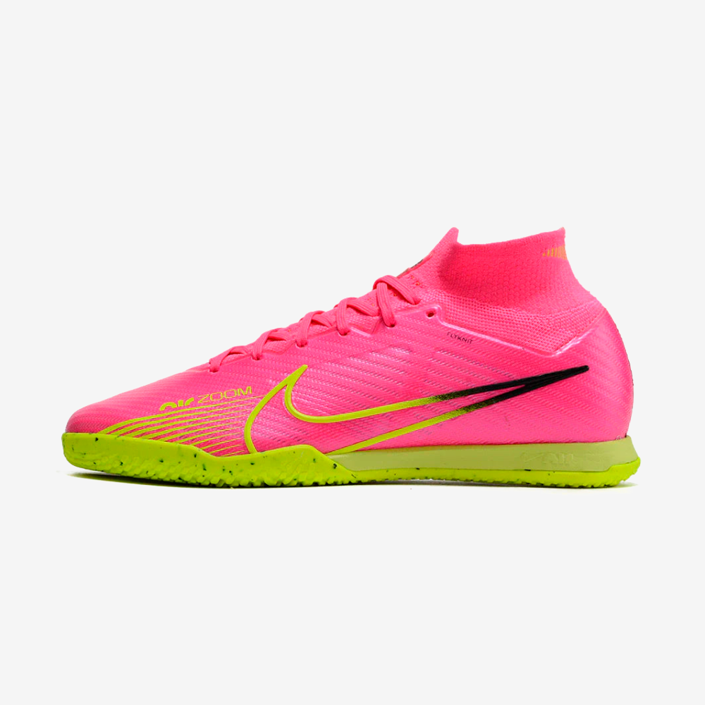 Chuteira Futsal Nike Mercurial Air Zoom MDS 8 Superfly 9 IC