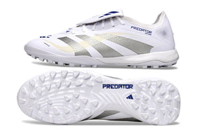 Chuteira Adidas Predator Elite TF - Branca