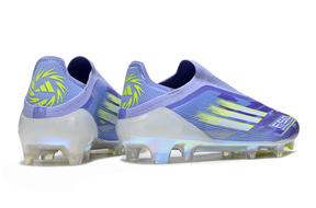 Chuteira Adidas F50 FG Elite Sparkfusion - Azul
