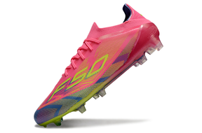 Chuteira Adidas F50 FG Elite Rosa
