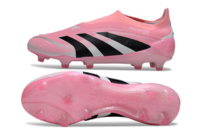 Chuteira Adidas Predator Elite FG LL - Rosa