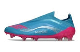 Chuteira Adidas F50 FG Elite - Ed. "Messi" Azul