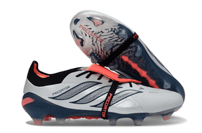 Chuteira Adidas Predator Elite FG 26 - "Finishers Steel"