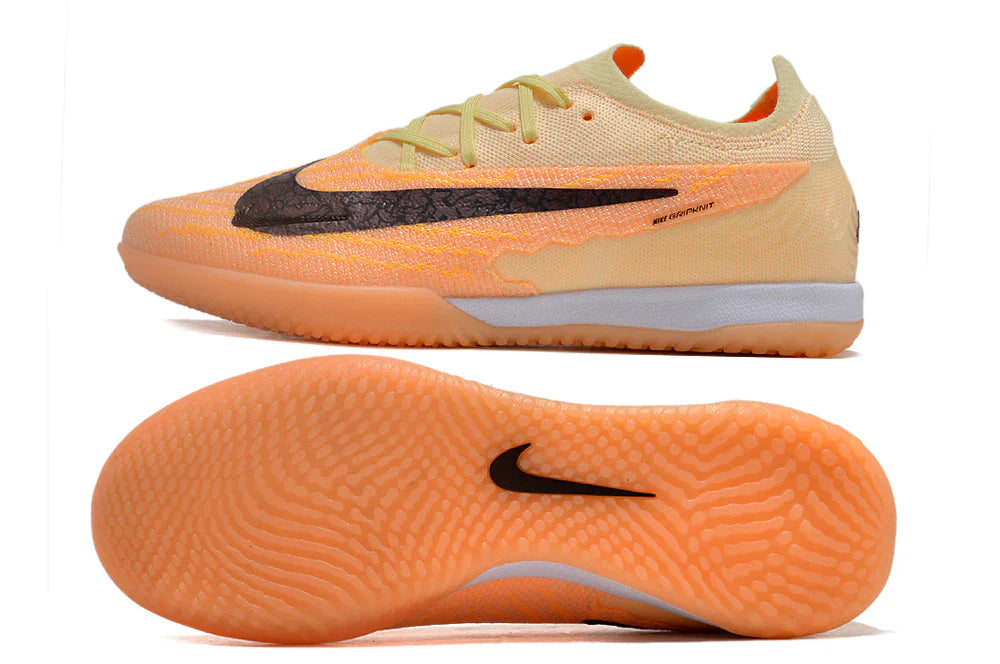 Chuteira Futsal Nike Gripknit Phantom GX Elite IC