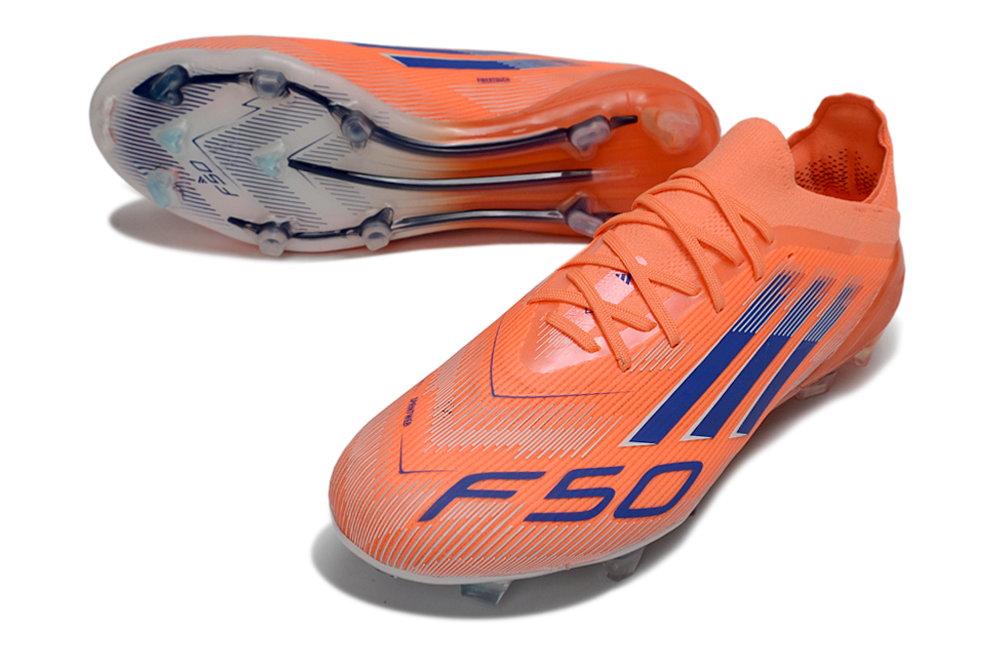 Chuteira Adidas F50 FG Elite Laranja
