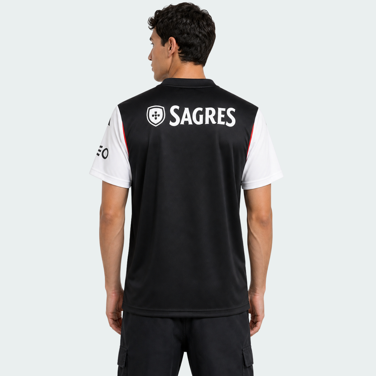 Camisola Benfica Retro - 2013/14