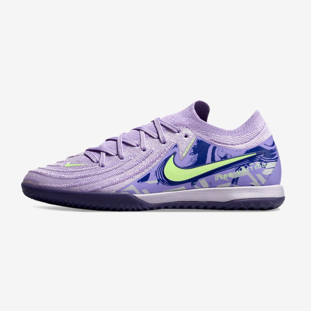 Chuteira Futsal Nike Phantom GX II IC - Roxa