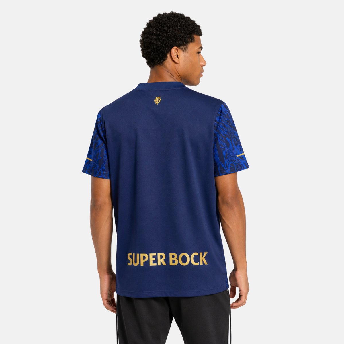 Camisola Especial Azul 2025/26 - Dragões