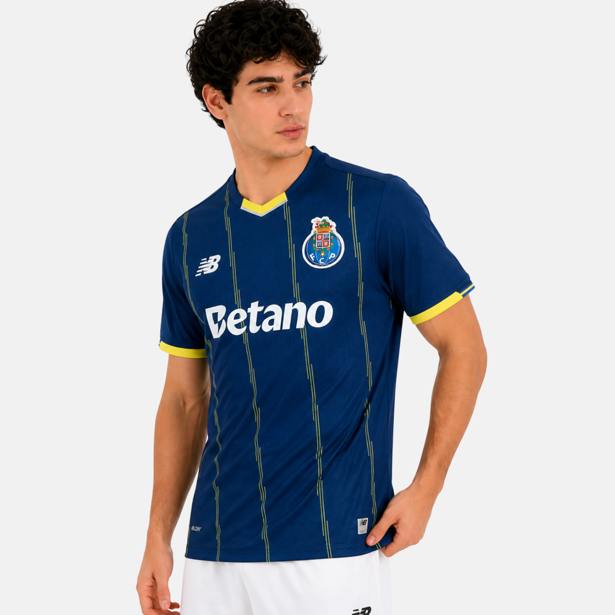 Camisola 4 Equipamento 2025/26 - Dragões
